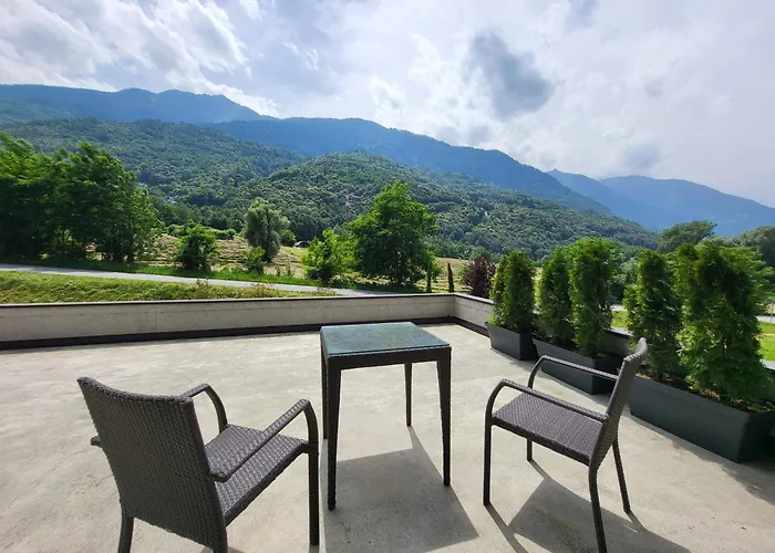 Alloggio per agriturismo Caffè E Vino *