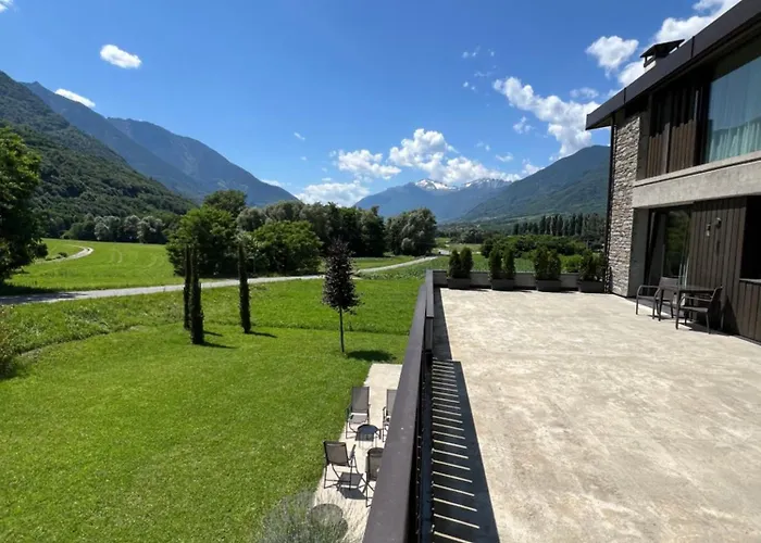 Alloggio per agriturismo Caffè E Vino *