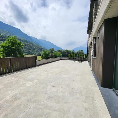 Lantgård Caffe E Vino Sondrio