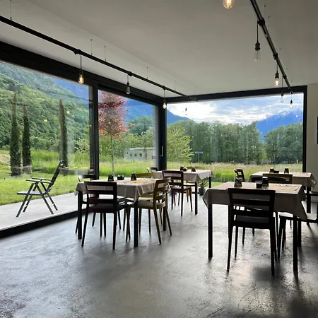 Farma Caffe E Vino Sondrio
