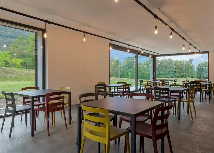 Caffe E Vino Lantgård *