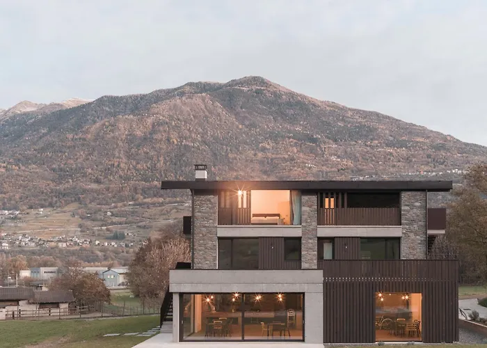 Caffe E Vino Lantgård