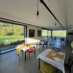 Caffe E Vino Lantgård Sondrio