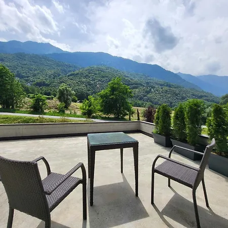 Séjour à la ferme Caffè E Vino *