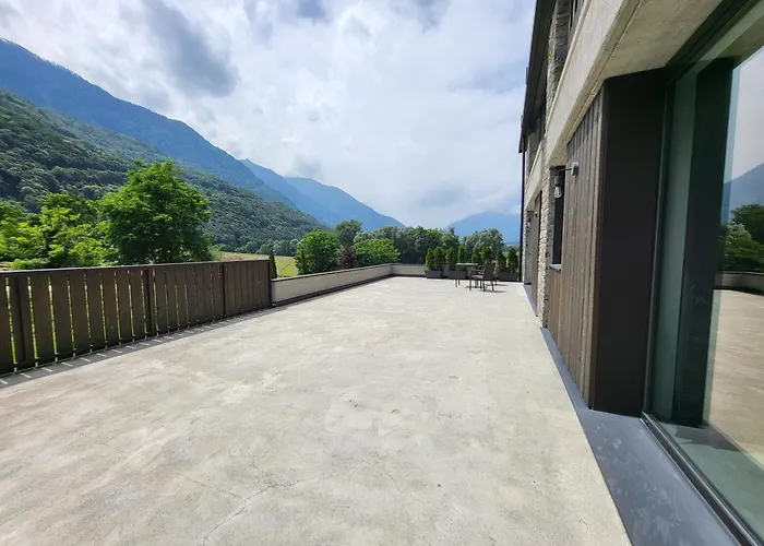 Bauernhof Caffe E Vino Sondrio